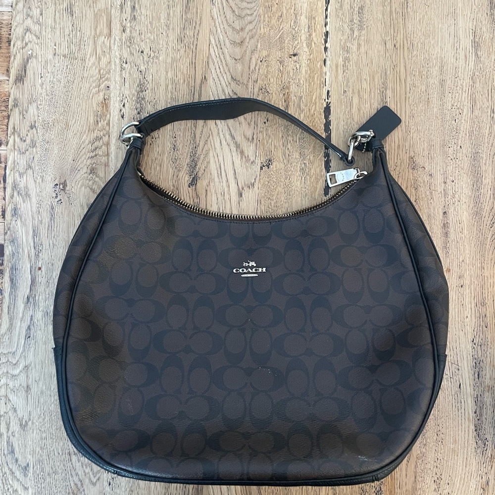 Coach Harley Hobo bag